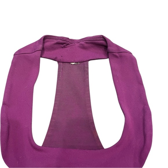 Lululemon Racerback Tank Top Shirt Womens Size 4 - Picture 5 of 9